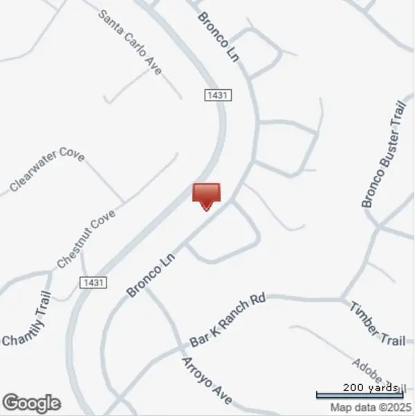 8306 Bronco LN, Lago Vista, TX 78645