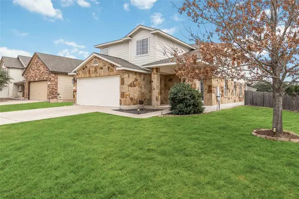 12301 Dwight Eisenhower ST, Manor, TX 78653