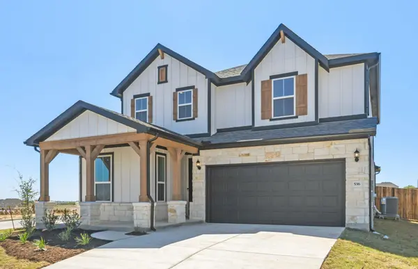 536 Rubber Tree WAY, Buda, TX 78610
