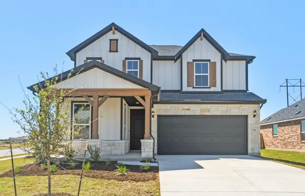 536 Rubber Tree WAY, Buda, TX 78610