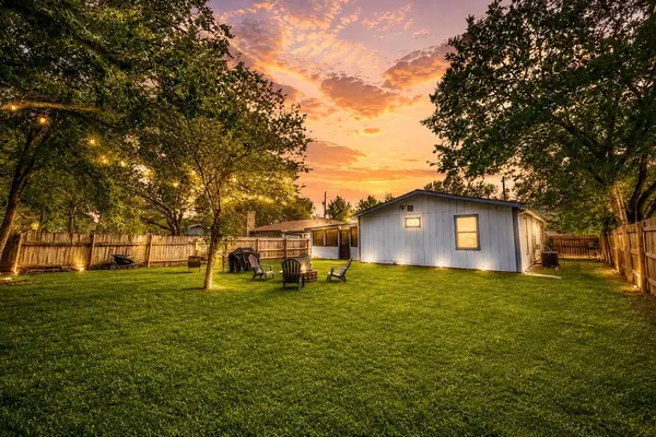 5215 Overbrook DR, Austin, TX 78723
