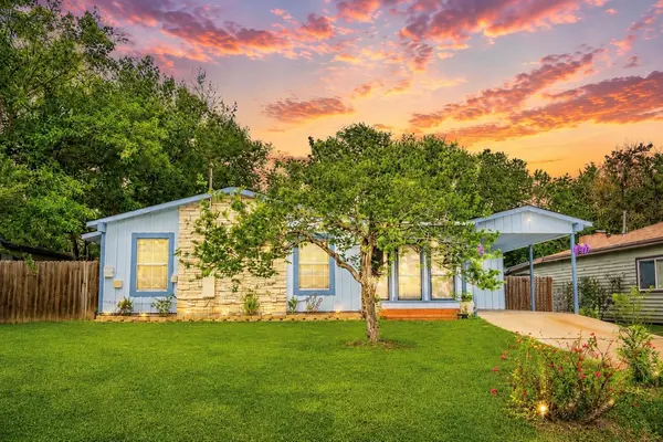 5215 Overbrook DR, Austin, TX 78723