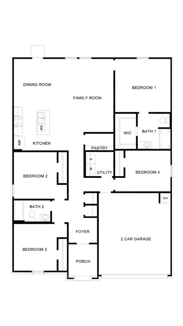 164 Baby Calf Roping RD, Jarrell, TX 76537