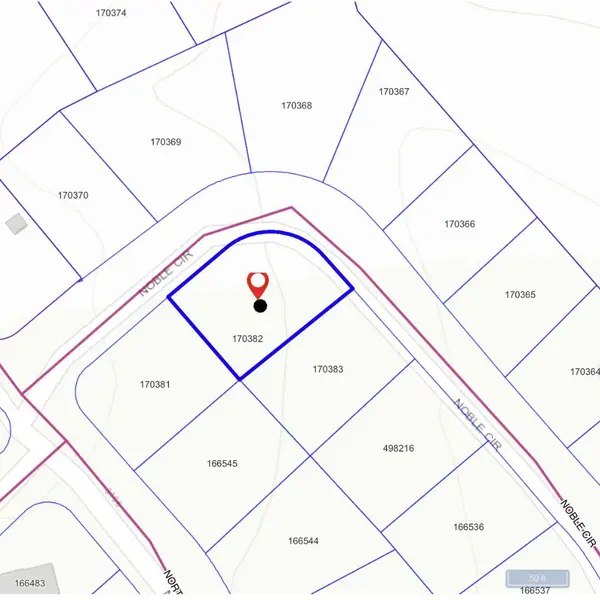 3136 Nobel CIR, Lago Vista, TX 78645