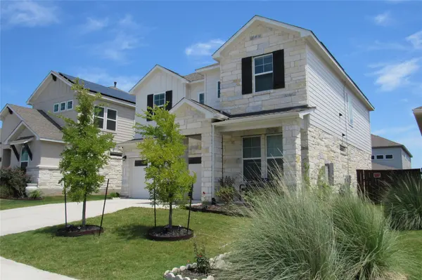 4337 Chapel Hill ST, Round Rock, TX 78626
