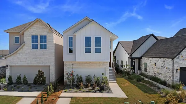 207 Flora Springs CV, Liberty Hill, TX 78642