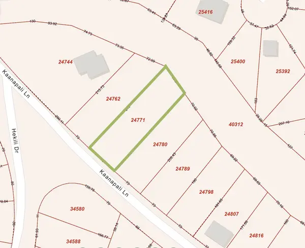 Lot 1155 Kaanapali LN, Bastrop, TX 78602