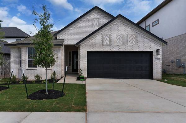 1817 Willow Bean DR, Georgetown, TX 78633