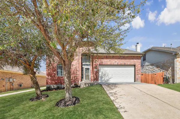 2369 Caprock PL, Georgetown, TX 78626