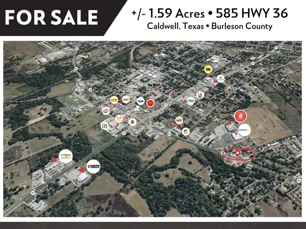 585 State Highway 36 N, Caldwell, TX 77836