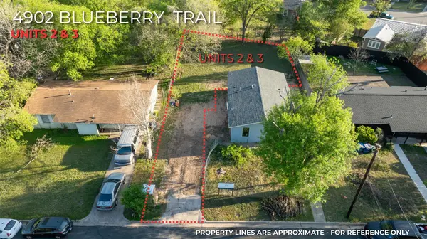 4902 Blueberry TRL #2 & 3, Austin, TX 78723