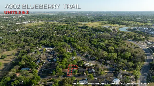 4902 Blueberry TRL #2 & 3, Austin, TX 78723