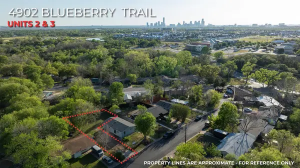 4902 Blueberry TRL #2 & 3, Austin, TX 78723