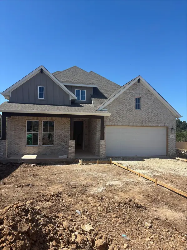 539 Los Aliso CT, Liberty Hill, TX 78642