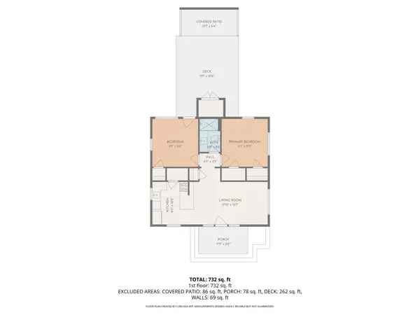 157 E White Rock ST, Buchanan Dam, TX 78609