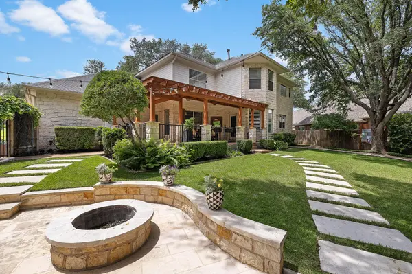 2929 Cedar Crest CIR, Round Rock, TX 78665