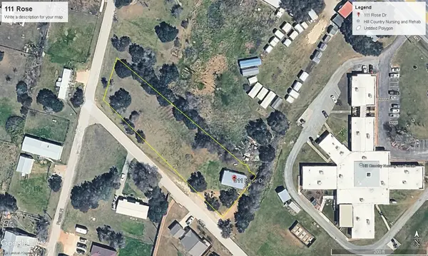 111 Rose DR, Dripping Springs, TX 78620