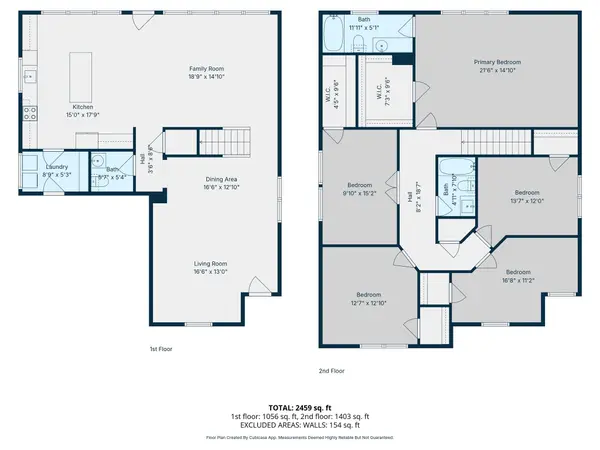 1413 Baffin CV, Round Rock, TX 78664