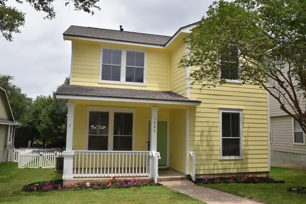1205 Rawhide TRL, Cedar Park, TX 78613