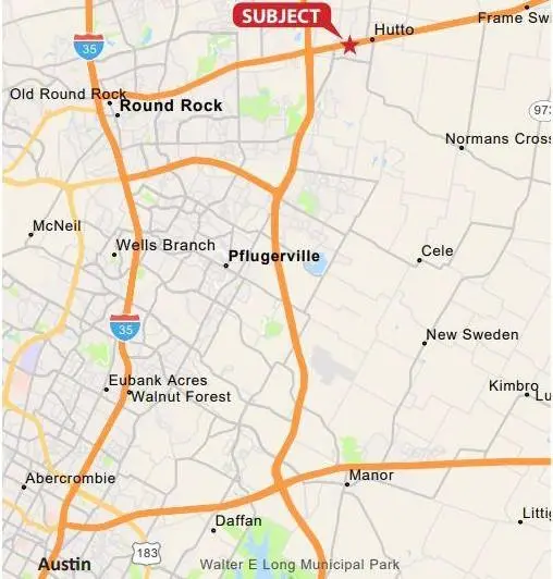 623 W Front ST #2100, Hutto, TX 78634