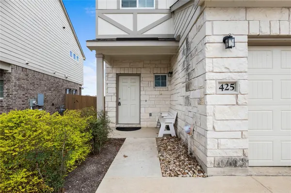 425 White Steppe WAY #56, Georgetown, TX 78626