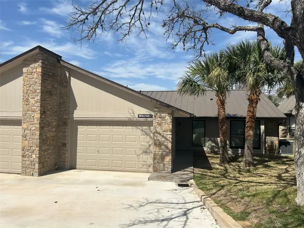100 Bay Point DR #7, Horseshoe Bay, TX 78657
