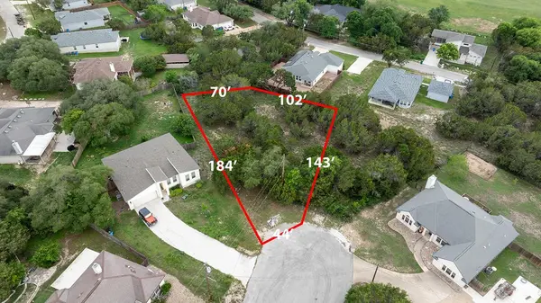4101 Hillside CIR, Lago Vista, TX 78645