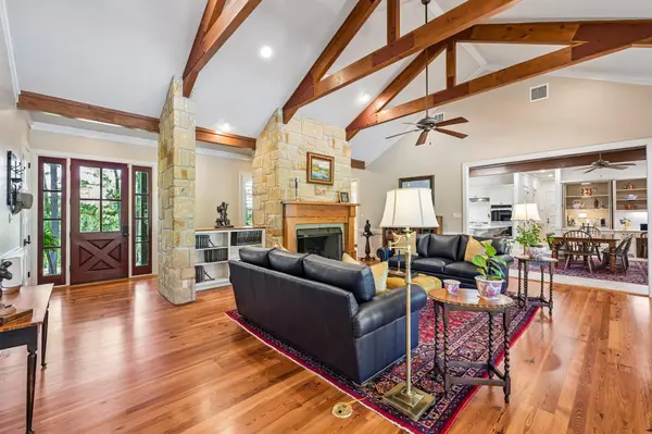 546 McAllister RD, Bastrop, TX 78602