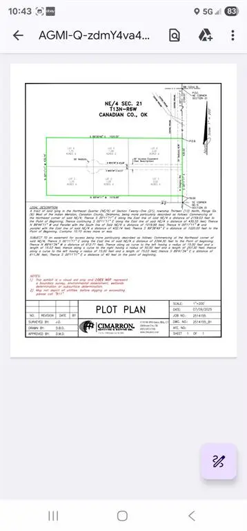 16280 Maui PL, Yukon, OK 73036
