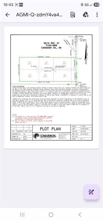 16280 Maui PL, Yukon, OK 73036