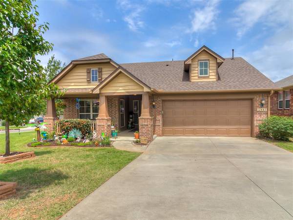 12487 Lakota DR, Choctaw, OK 73020