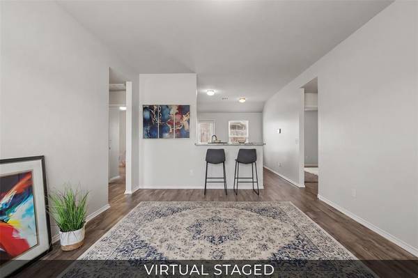 1007 N Deer Court WAY, Mustang, OK 73064