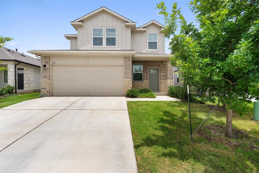 610 Roaring Fork LN, Bastrop, TX 78602
