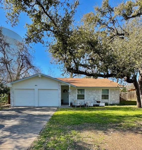 9512 EDDYSTONE, Austin, TX 78729