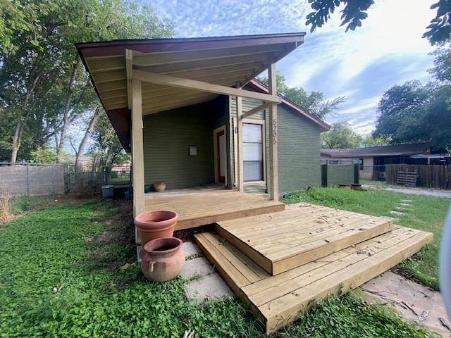 5205 Knight CIR, Austin, TX 78723