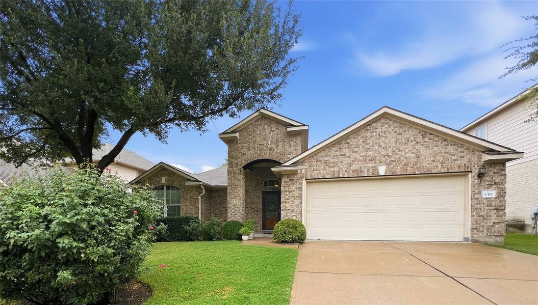 1317 Irish Moss TRL, Round Rock, TX 78665