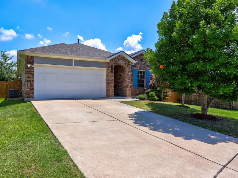 2041 Mottey ST, Georgetown, TX 78626