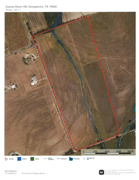 934 County Road 148, Georgetown, TX 78626