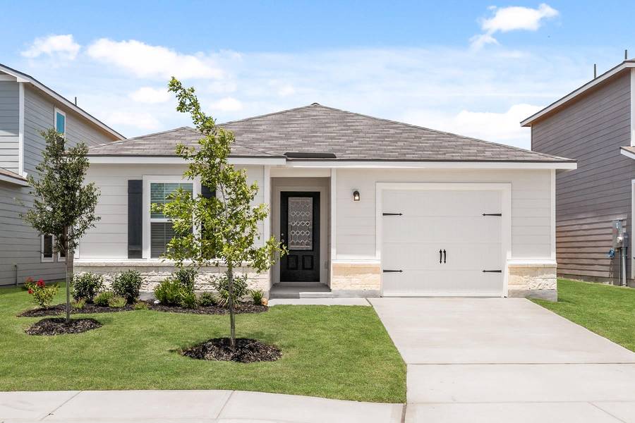 354 Low Pasture TRL, Maxwell, TX 78656