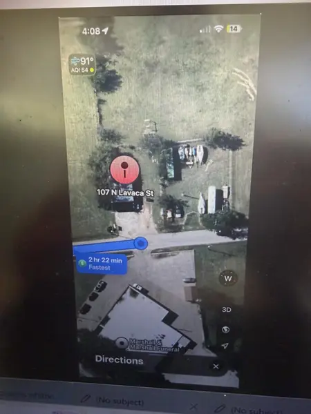 Address Not Disclosed