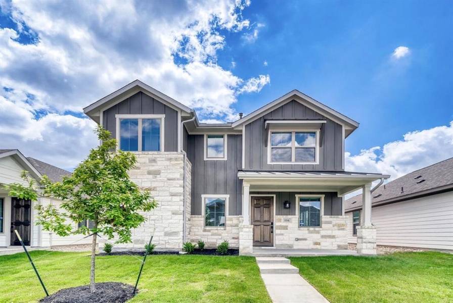 116 International, Buda, TX 78610