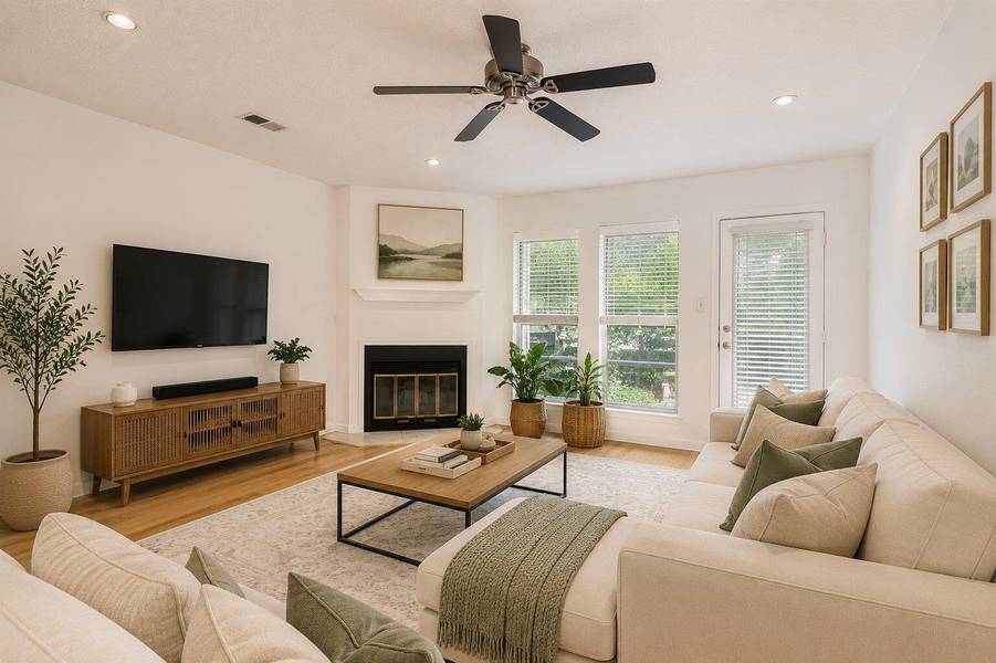1404 Norwalk LN #207, Austin, TX 78703