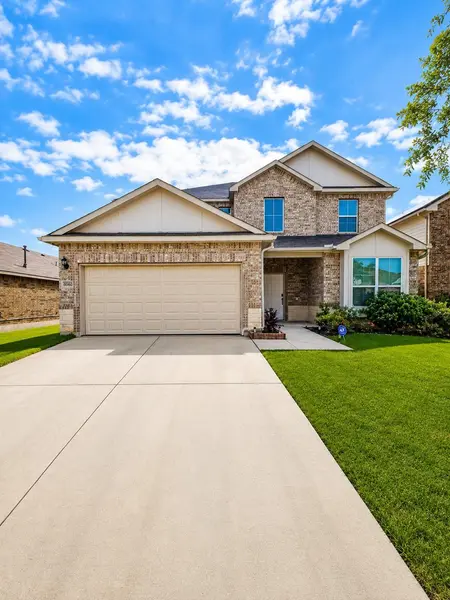 8060 Bassano DR, Round Rock, TX 78665