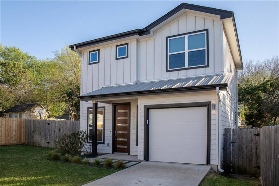 3415 Dalton ST #B, Austin, TX 78745