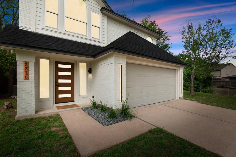 2316 N Shields DR, Austin, TX 78727