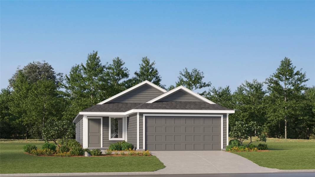 161 Star Packer LN, Jarrell, TX 76537