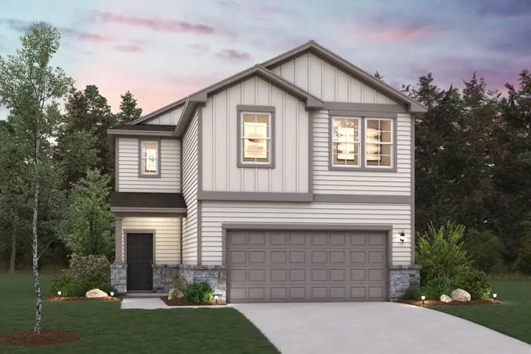 3208 Canyon River, Georgetown, TX 78628