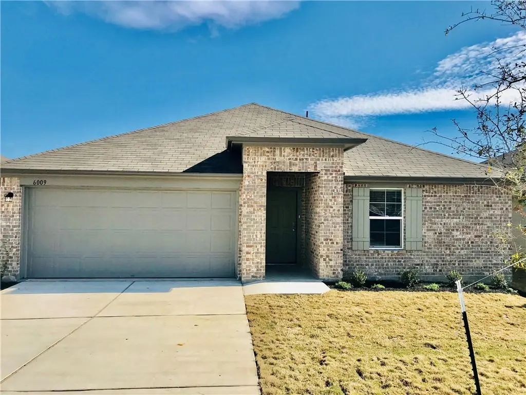6009 Xene DR, Austin, TX 78724