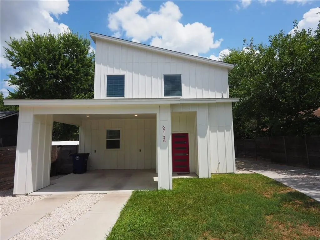6913 Providence Ave #A, Austin, TX 78752