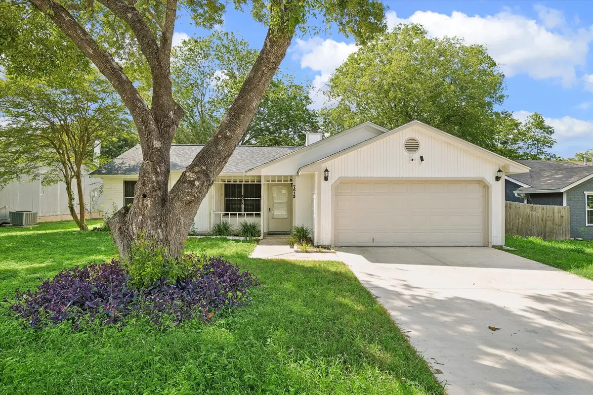 7513 Tumbleweed DR, Austin, TX 78724